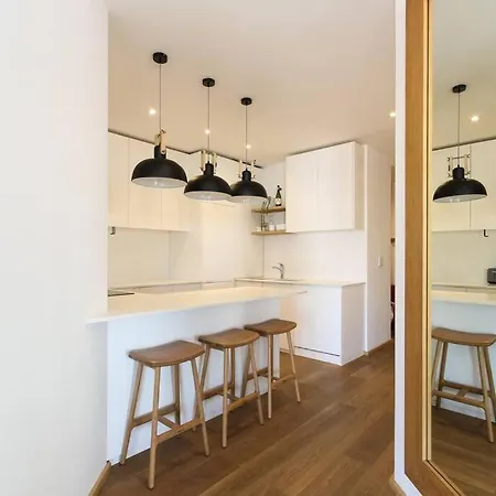 Spacious Sea Facing One Bedroom Apartment Kapstadt Exterior foto