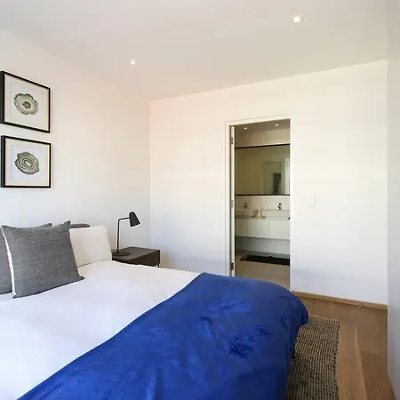 Spacious Sea Facing One Bedroom Apartment Kapstadt Exterior foto