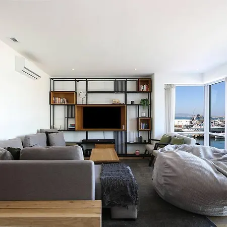 Spacious Sea Facing One Bedroom Apartment Kapstadt Exterior foto