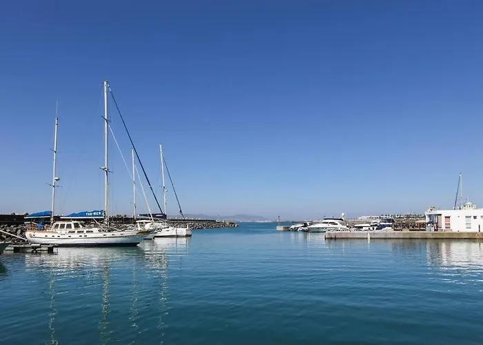 Spacious Sea Facing One Bedroom Apartment
