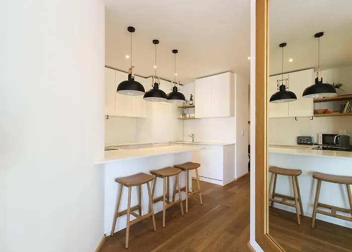 Spacious Sea Facing One Bedroom Apartment